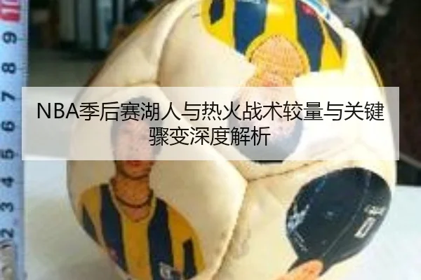 NBA季后赛湖人与热火战术较量与关键骤变深度解析